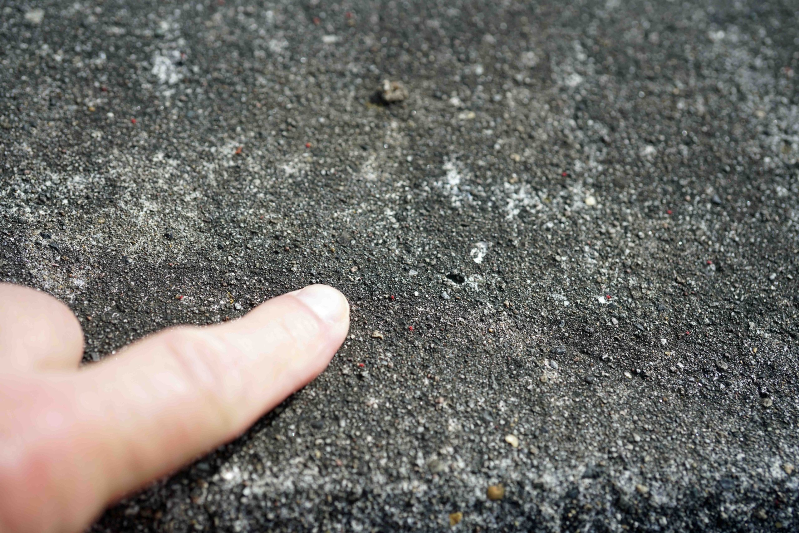 Concrete Mite Size Image
